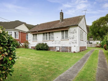 107 Wilkie Crescent, Naenae, Lower Hutt