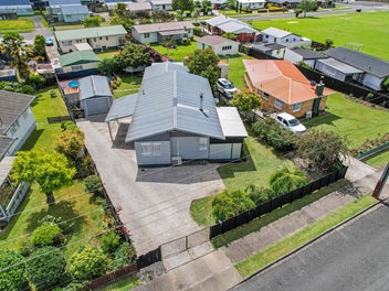 36 Queen Street, Te Kuiti