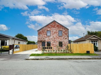5/3 Redruth Avenue, Spreydon, Christchurch