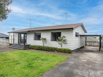 35B Matai Street, Maeroa, Hamilton