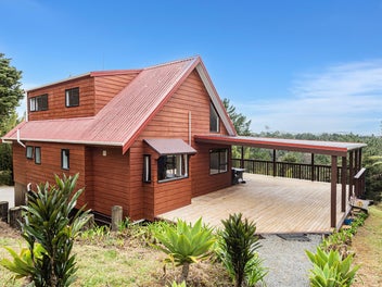 252 Gray Road, Maungatapere, Kamo