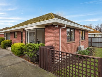 1/28 Strickland Street, Sydenham, Christchurch