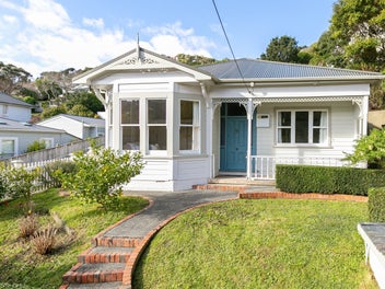 19 Wilton Road, Wadestown, Wellington
