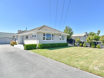 18 Kingrove Street, Bishopdale, Christchurch