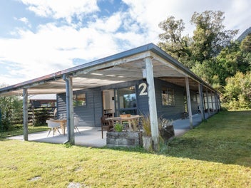 2 Alymer Place, Franz Josef Glacier