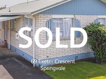 69 Exeter Crescent, Springvale, Whanganui