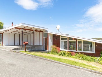 7 Kau Kau Way, Ngaio, Wellington