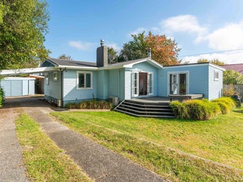 16 Matipo Street, Taupo, Taupo