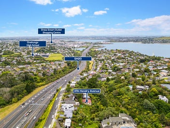 37A Hendry Avenue, Hillsborough, Auckland