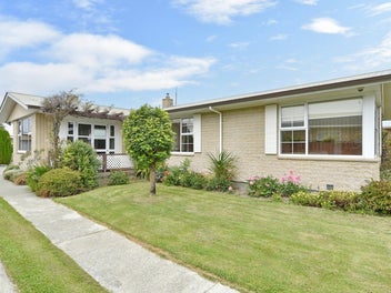 14 Penwood Street, Russley, Christchurch