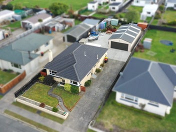 38 Tummel Street, Glengarry, Invercargill