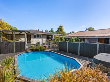 46 Warren Crescent, Hillmorton, Christchurch