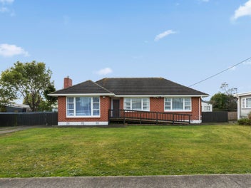 61 Liverpool Street, Levin, Levin