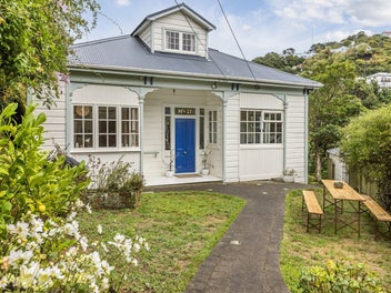27 Boundary Road, Kelburn, Wellington