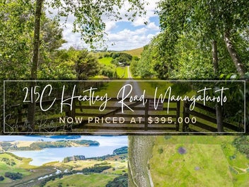 215C Heatley Road, Whakapirau