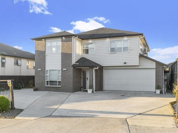 22 Te Aramanu Crescent, Papakura, Papakura