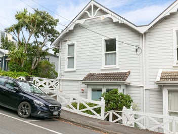 136A Coromandel Street, Newtown, Wellington