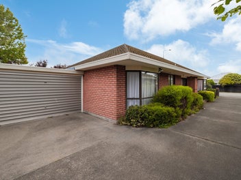 1/28 Strickland Street, Sydenham, Christchurch
