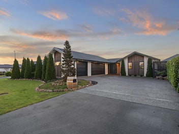 44 Sandhurst Drive, Rolleston, Rolleston