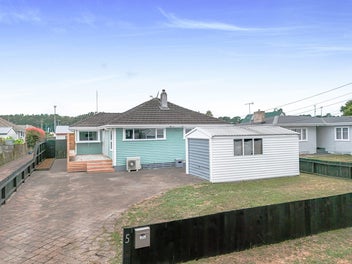 5 Vernall Street, Nawton, Hamilton