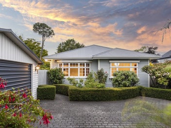 94 Hawthorne Street, Strowan, Christchurch