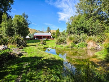 2034 Fairlie Tekapo Road, BURKES PASS, FAIRLIE