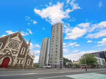4C/30 Symonds Street, Grafton, Auckland
