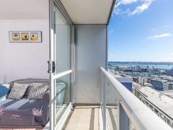 17J/34 Kingston Street, Auckland Central, Auckland