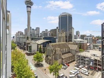910/135 Hobson Street, Auckland Central, Auckland