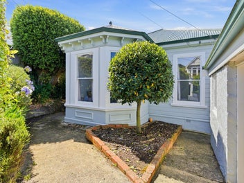 5 Chamberlain Street, Maori Hill, Dunedin