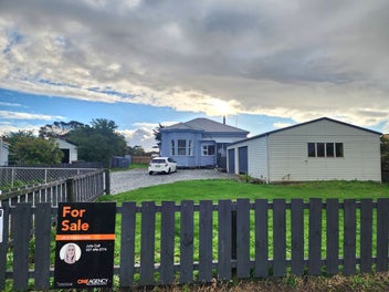 48 Blake Street, Blaketown, Greymouth