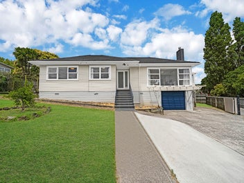 18 Raeben Avenue, Hillcrest, Auckland