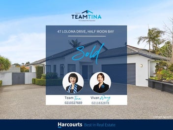 47 Loloma Drive, Half Moon Bay, Auckland