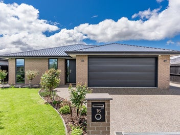 16 Carrick Place, Mosgiel, Mosgiel