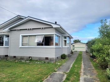 211 Hampden Street, Hokitika
