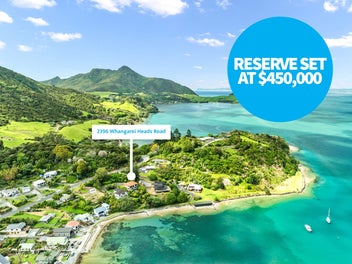 2396 Whangarei Heads Road, Whangarei Heads, Whangārei Heads