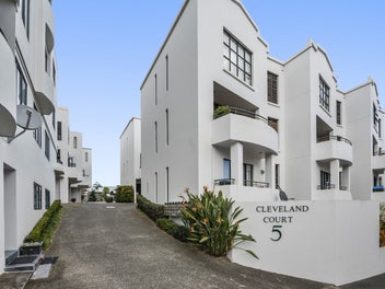 5P Cleveland Road, Parnell, Auckland