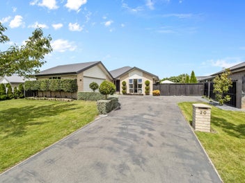 20 Magnolia Drive, Netherby, Ashburton