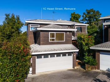 1C Haast Street, Remuera, Auckland