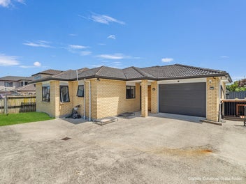 24A Seddon Avenue, Papatoetoe, Auckland