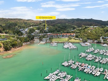 12 Genoa Lane, Tutukaka, Whangārei