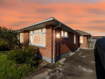 23 Bainton Street, Bishopdale, Christchurch