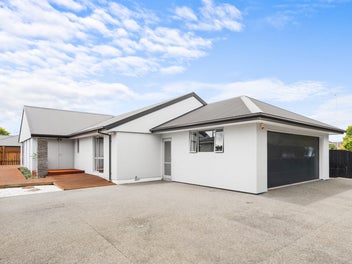 6 Westburn Terrace, Burnside, Christchurch