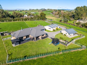 347A Bedford Road, Te Kowhai, Hamilton