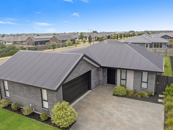 160 Faringdon Boulevard, Rolleston, Rolleston