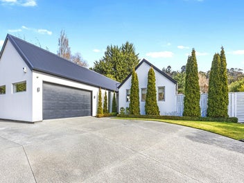 4 Chorley Place, Hillsborough, Christchurch