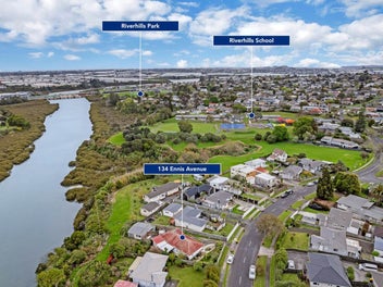 134 Ennis Avenue, Pakuranga Heights, Auckland