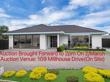 109 Millhouse Drive, Northpark, Auckland