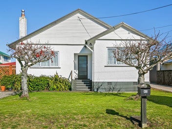 41 Omata Road, Marfell, New Plymouth