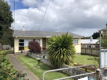 95A Cook Street, Marfell, New Plymouth